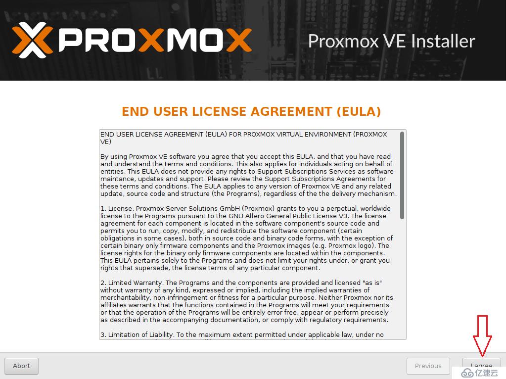 史上最全安装proxmox教程（基于vmware workstation）