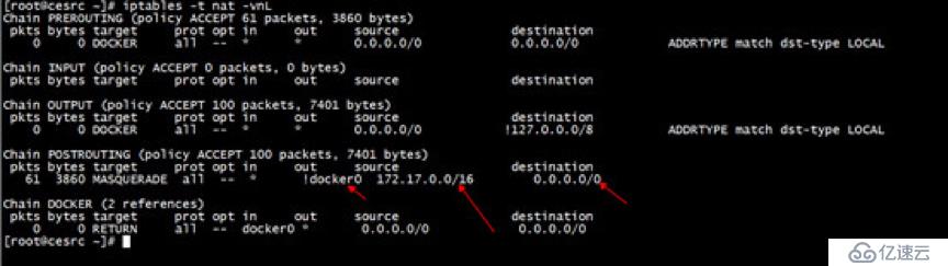 初学Docker容器网络不得不看的学习笔记