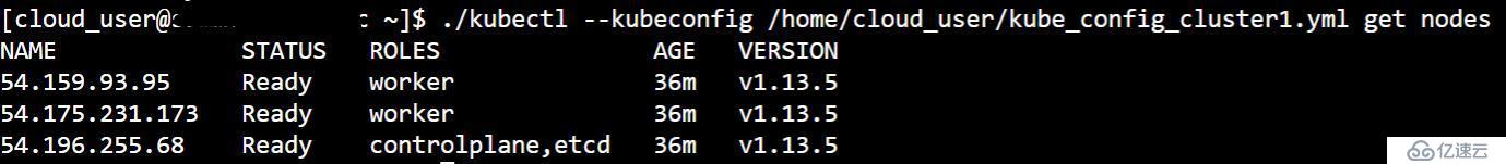 如何统一管理谷歌GKE、AWS EKS和Oracle OKE