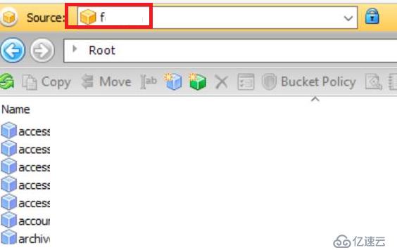 AWS S3 让IAM用户可以list bucket
