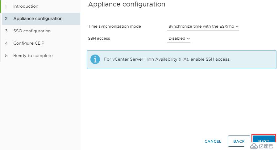 安装vCenter 6.7