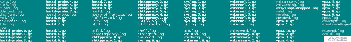 如何进行VMware ESXi 宕机的分析