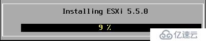 安装部署ESXi 5.5