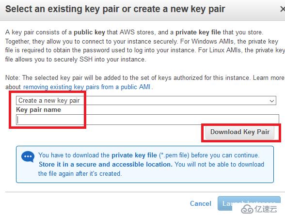 Windows EC2 Instance 忘记密码如何重置