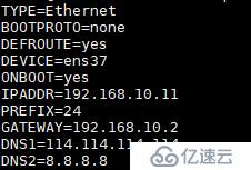 lvs(linux虚拟服务器)的NAT（网络地址）工作模式的相关部署