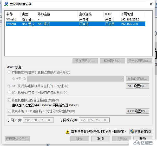 lvs(linux虚拟服务器)的NAT（网络地址）工作模式的相关部署