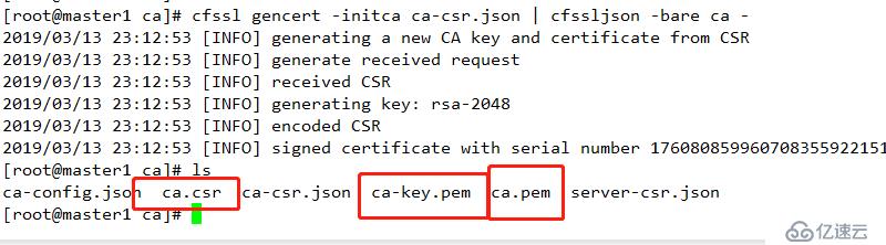 kubernetes二进制安装和配置（1.11.6）