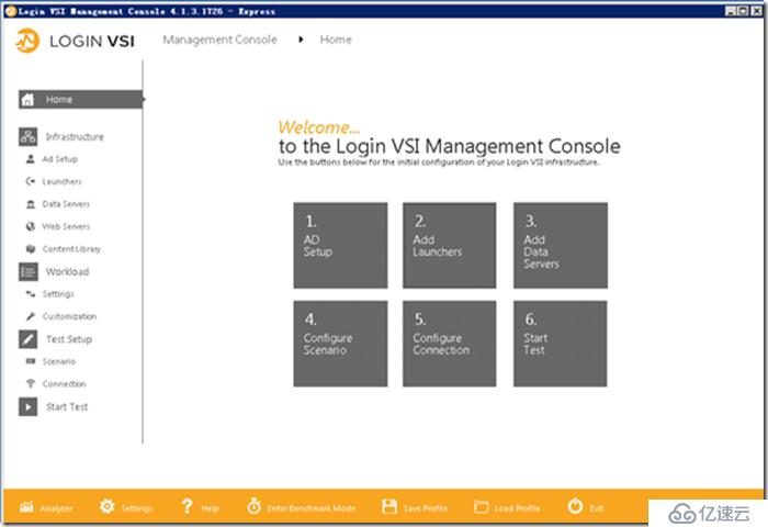 利用LoginVSI對(duì)VMware Horizon進(jìn)行壓力測(cè)試（三）