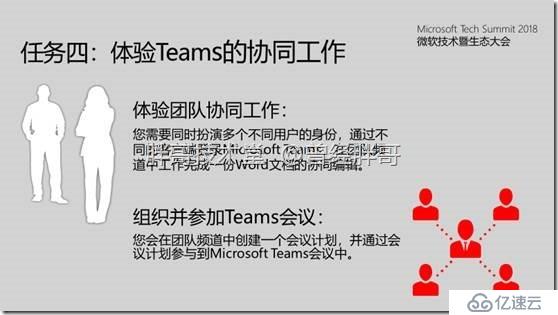 易宝典——体验O365中的Teams 实验手册之九 组织并参加Teams会议