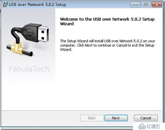 通过USB over network解决USB设备共享问题