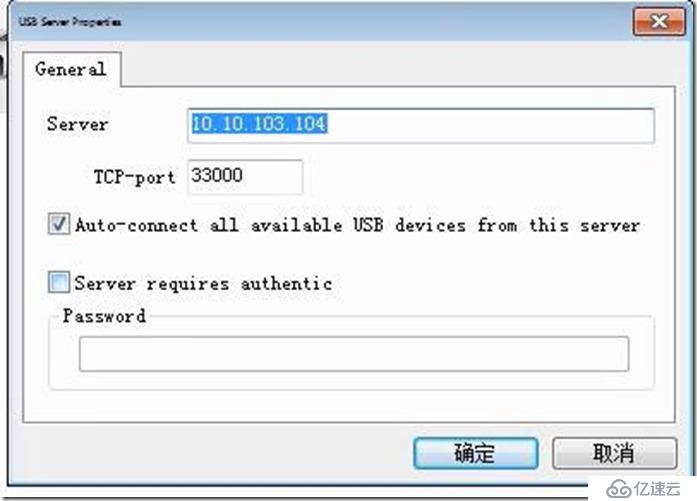 通过USB over network解决USB设备共享问题