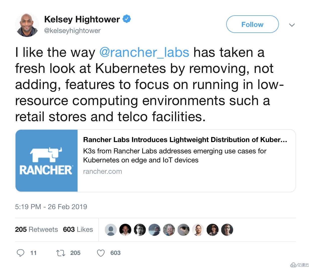 K3s初探：Rancher架构师带你尝鲜史上最轻量Kubernetes发行版