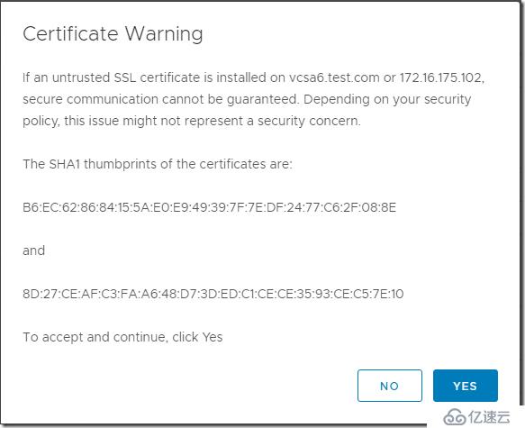 Vmware vSphere vcsa6.5升级至vcsa6.7u1