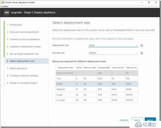 Vmware vSphere vcsa6.5升级至vcsa6.7u1