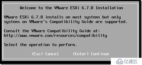 Vmware vSphere vcsa6.5升级至vcsa6.7u1