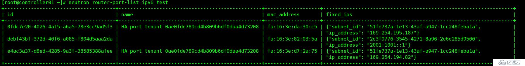 ipv6  neutron應用（一）