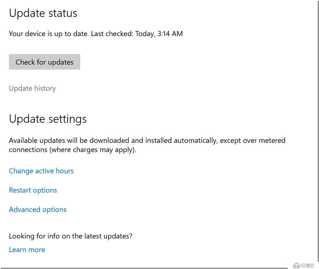 Azure实践之使用automation管理服务器update