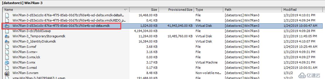 如何在存储中删除多余的XenDesktop计算机目录对应的Basedisk