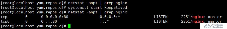 掌握Nginx +keepalived+varnish+lamp实现高可用、负载均衡集群的方法