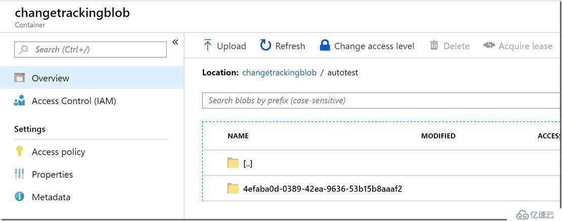 Azure实践之change tracking监控文件内容