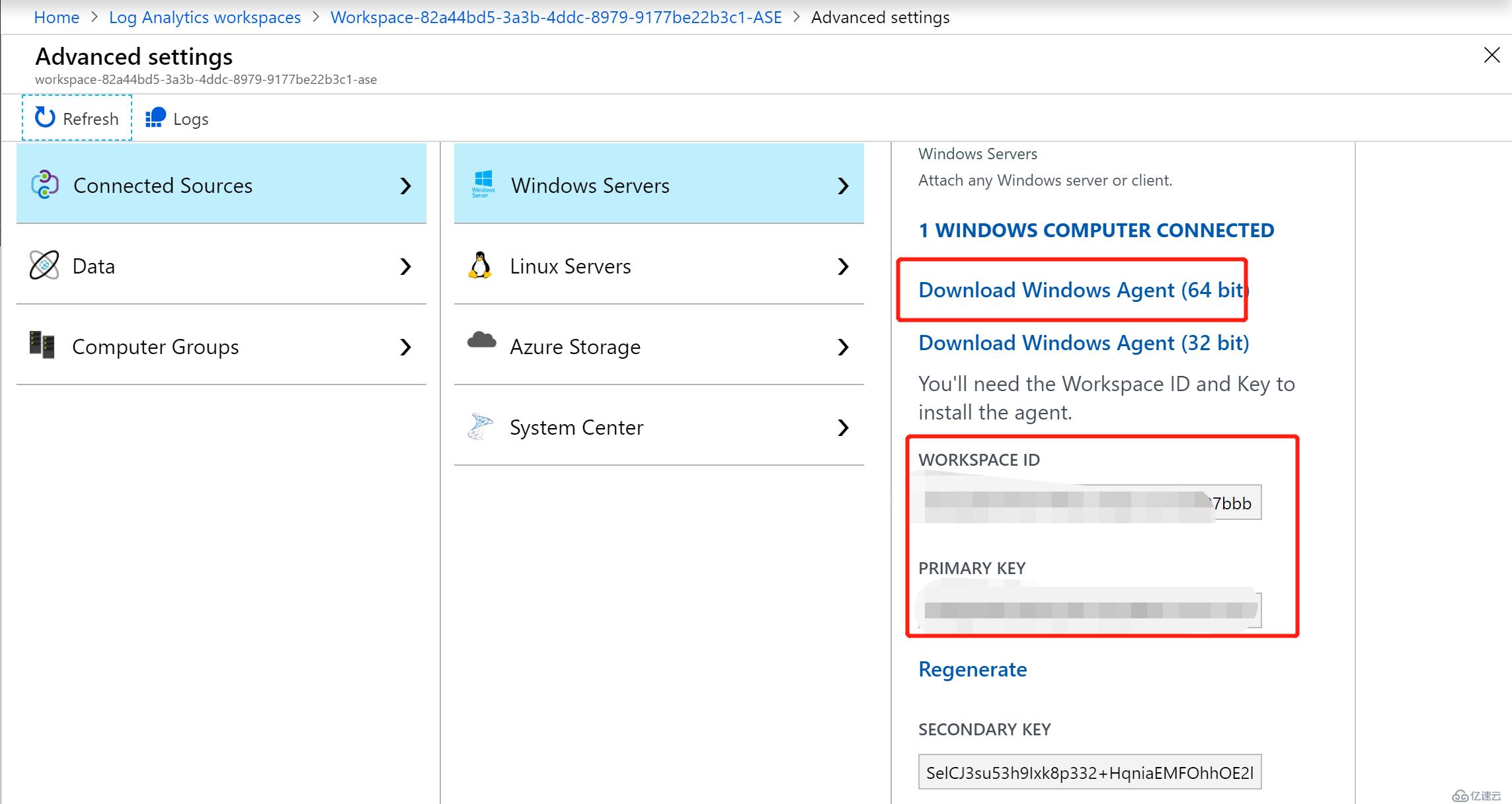 Azure实践之通过automation管理资产