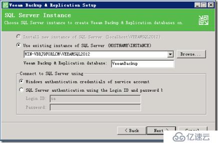 Veeam B&R v9.5 u3a 1922升级至V9.5 U4 2615