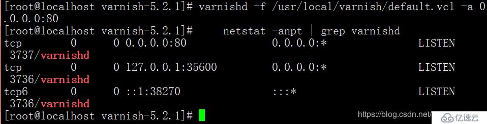 varnish源码安装与简单操作