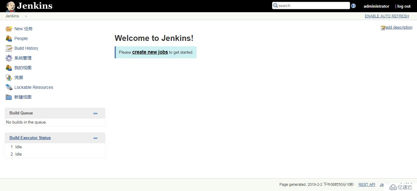 Jenkins+Docker的自动化CI/CD实践