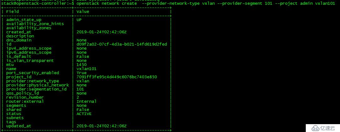 OpenStack实践(九):Open vSwitch方式实现floating IP