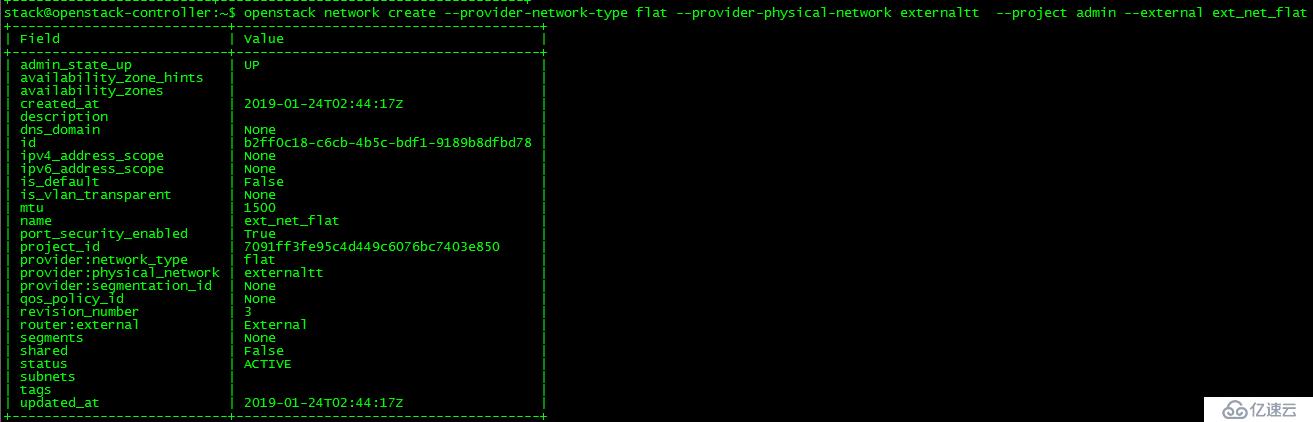 OpenStack实践(九):Open vSwitch方式实现floating IP