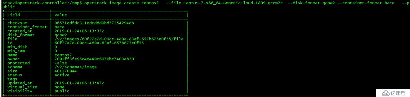 OpenStack实践(九):Open vSwitch方式实现floating IP