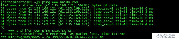 OpenStack实践(九):Open vSwitch方式实现floating IP