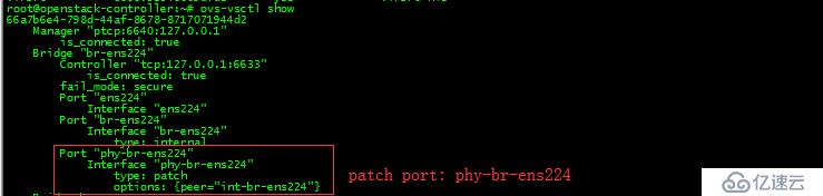 OpenStack实践(九):Open vSwitch方式实现floating IP