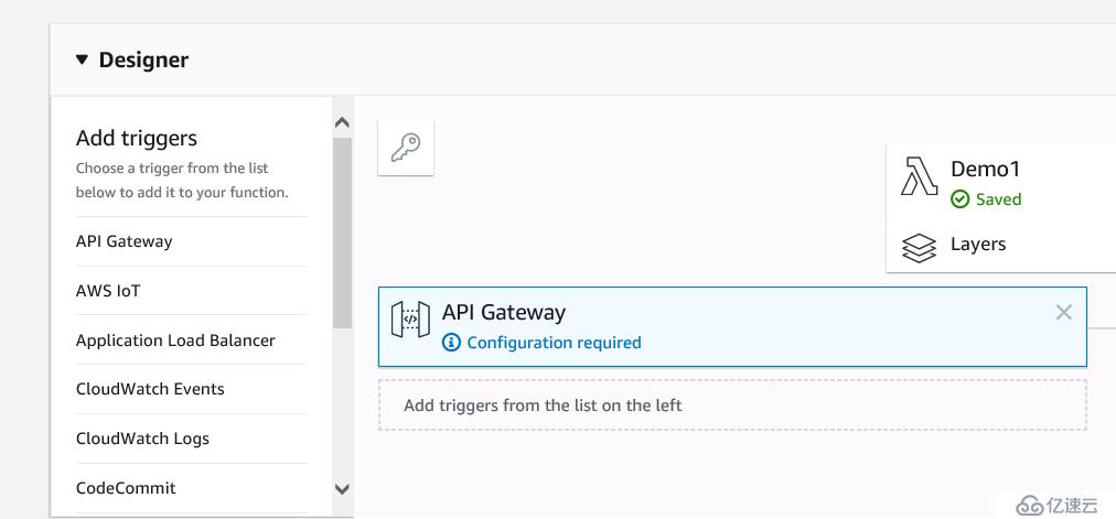 AWS -  Serverless 和 lambda