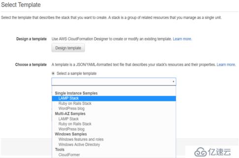 AWS CloudFormation入门实践