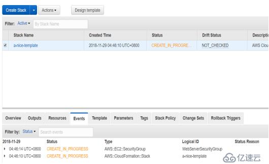 AWS CloudFormation入门实践