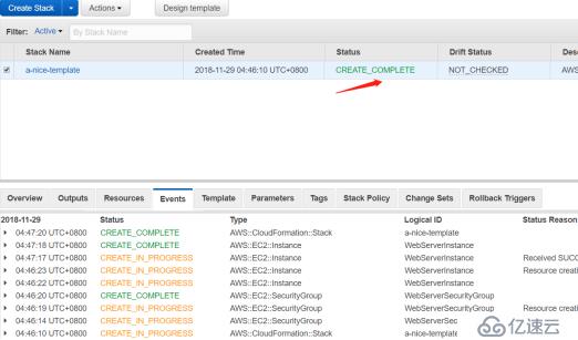 AWS CloudFormation入门实践