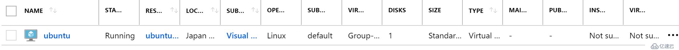 Azure ASM VM 迁移 ARM