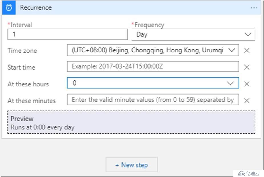 使用Logic Apps从Azure Blob存储中删除超过X天的文件