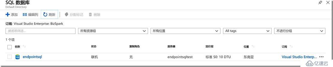 Azure Endpoint 解析