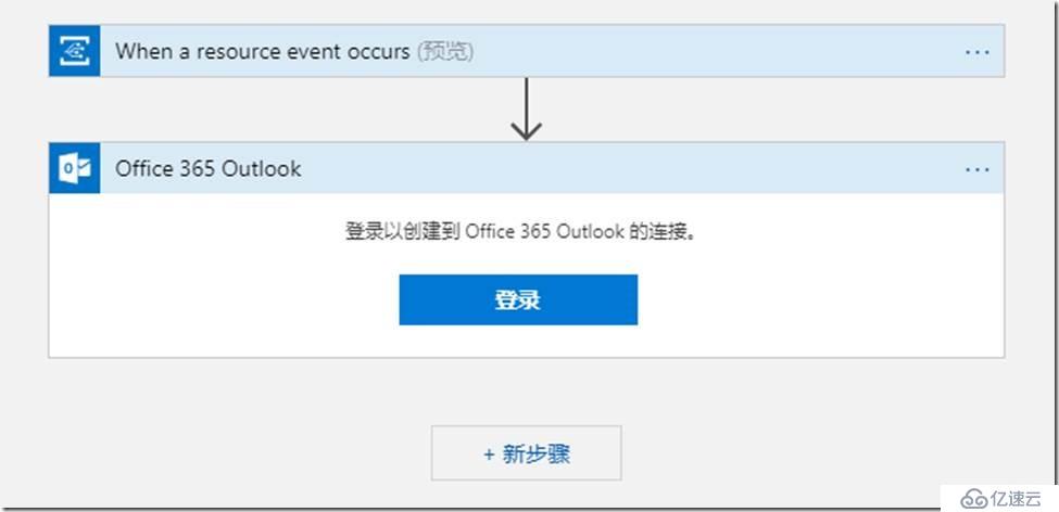 使用Logic App监控Azure事件