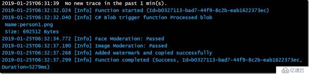 使用Azure Function + Cognitive Services 实现图片自动化审核