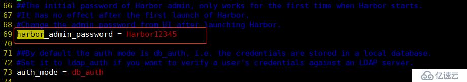 kubernetes如何部署Harbor企业级私有仓库？