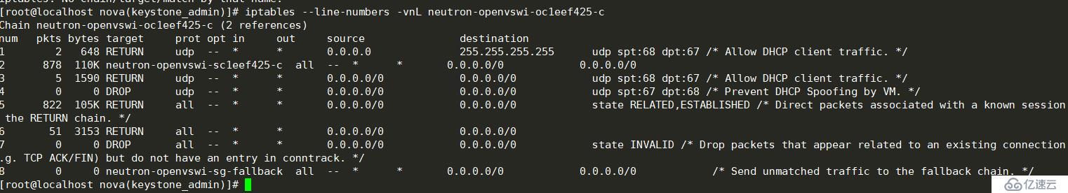 openstack-理解neutron服务的命名空间和安全组