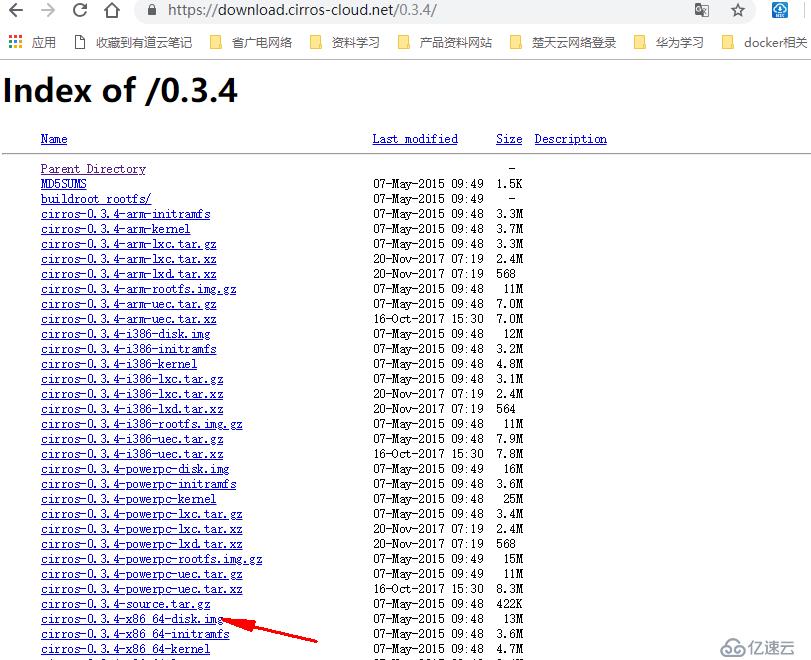 openstack-理解glance组件和镜像服务