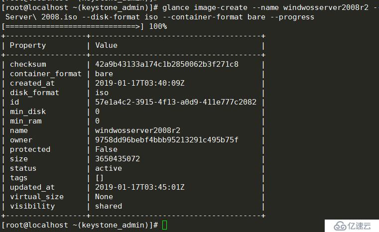 openstack-理解glance组件和镜像服务