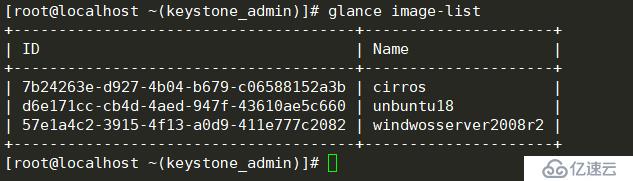 openstack-理解glance组件和镜像服务