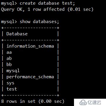 mysql主从同步读写分离