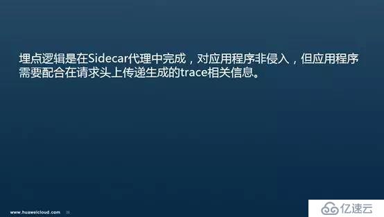 Istio调用链埋点原理剖析—是否真的“零修改”分享实录（下）