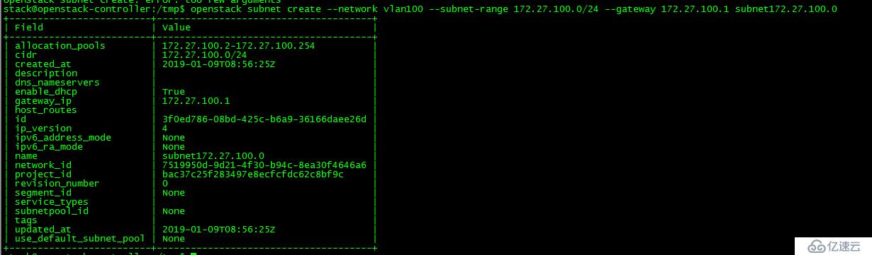 OpenStack实践(五):Linux Bridge方式实现Load Balance